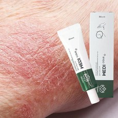 건조한 피부 메디 케어 플러스
