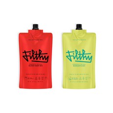 Filthy Margarita Mix & Bloody Mary Mix Premium Cocktail Mixers for Easy At-Home Hosting for Part, 1개, 946.35g, 1