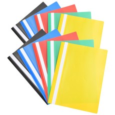 폴더 A4 프로젝트 폴더 플라스틱 지갑데모프로젝트폴더A4리포트, 10건, 다색