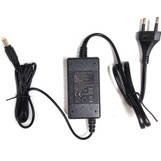 12V 리튬이온 배터리 충전기 2A, 1개