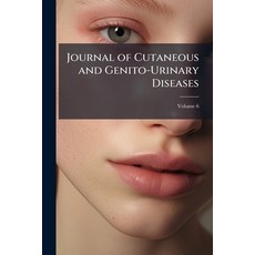 (영문도서)Journal of Cutaneous and Genito-Urinary Diseases; Volume 6 Paperback, Nabu Press, English, 9781144328779