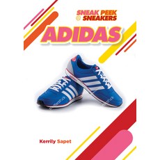Adidas Hardcover, Mitchell Lane Publishers