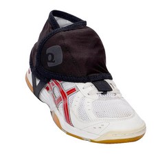 쿤타 살라즈 트레일 게이터 숏스패츠 등산 캠핑, 블랙