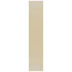 인테리어 칼라 타공판 450x2100mm / 슬림형 프레임형 철제 타공보드 벽선반 학교 게시판 알람판 파티션 매장 상품진열, 슬림형 420x2070mm_베이지, 1개