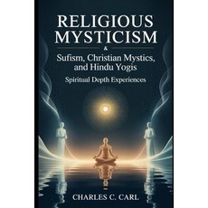 (영문도서)Religious Mysticism: SUFISM CHRISTIAN MYSTICS AND HINDU YOGIS (Spiritual depth... Paperback, Independently Published, English, 9798271306037