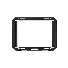 山趣戰術桌可調高度露營桌，附收納袋，燈桿輕便IGT拓展燈架露營桌，宅配含運, 黑色IGT連接框, 1個