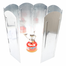 야외취사도구 캠핑 야외8단 30cm-배송무료 바람막이 8단 버너, 상세페이지 참조, 1개