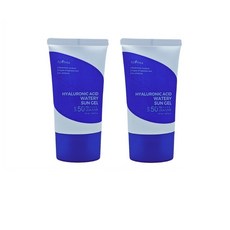 이즈앤트리 히아루론산 워터리 선 젤 SPF50+ PA++++, 50ml, 2개