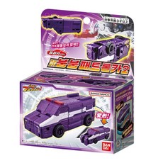 [백화점 출고] 파워레인저 붐붐포스 DX 붐붐패트롤카2 로보트 장난감