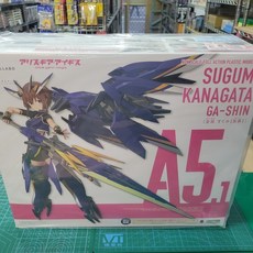 【爪哇魯多】 代理 MD女神裝置x機戰少女Alice 金潟優美 臥薪(模型), 1個