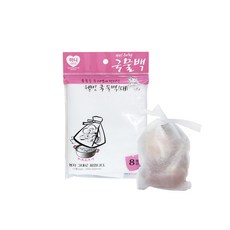하니 웰빙 국물백(대) 8매 다시백 국물팩 육수, 1개, 단품