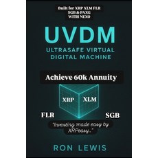 (英文書)Uvdm： 1M$ Ultrasafe Virtual Digital Machine： A Nexpert's 1M Guide to Optimized D... 平裝版, 獨立出版, 英文