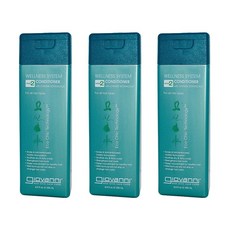 지오바니 웰니스 시스템 스텝 2 컨디셔너, 250ml, 3개