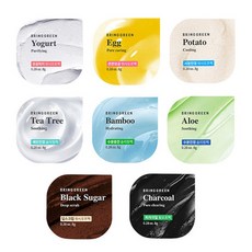 브링그린 프레시볼팩 8g 6개, 오트요거트