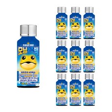 모닝이즈백 음료, 100ml, 10개