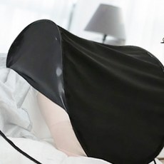 원터치 아기 얼굴 모기망 미세 암막 유아 방충 촘촉 벌레, 상세페이지 참조