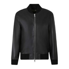 오피신제네랄 지퍼 프런트 봄버 재킷