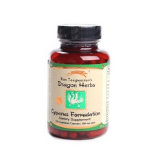 Dragon Herbs 絲柏配方 500 mg素食膠囊, 100入, 1個, 100顆