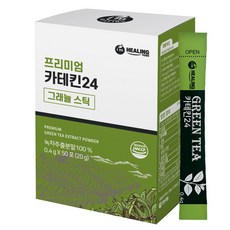 아임힐링 프리미엄 카테킨24 그래뉼스틱, 0.4g, 50개입, 1개