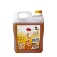 皇廷養蜂場 百花蜂蜜, 1個