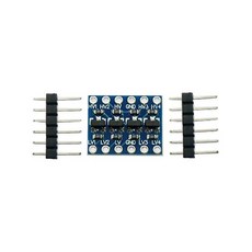 5V-3V I2C UART SPI 4채널 레벨 변환 모듈