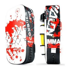 浴血風雲踼腳靶 泰拳靶 腳靶 拳擊 手靶 跆拳道 泰拳 散打 搏擊UFC, 1個