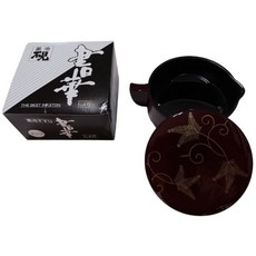 日本開明墨池 書華 (小) 金 / 雀 / 胭脂 福隆棉紙