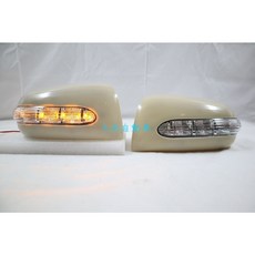 NISSAN ROGUE 08-13 LED 後視鏡蓋, 1個