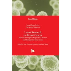 (英文圖書)Latest Research on Breast Cancer - Molecular Insights Diagnostic Advances and T... 精裝版, Intechopen, 英文