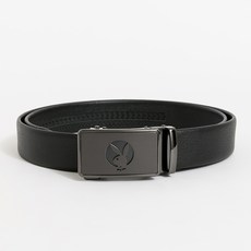 PLAYBOY 皮帶 自動皮帶系列 黑色皮帶