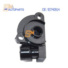 센서 93740914 94580175 KLYA 93740916 CHEVOROLET 1998 TPS 마티즈 2005 위치 스로틀 대우