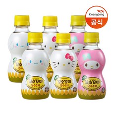 [G] 광동 꼬소꼬미 옥수수차 200ML 40입, 40개