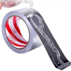 은박지테이프 내열테이프 방열 은박 내열 단열 알미늄테이프 열전도테이프 테이프 연통테이프 은박지, 본상품