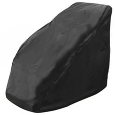 커버소프트 안마의자커버 3size, 블랙