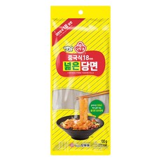 오뚜기 중국식18mm 넓은당면, 100g, 1개