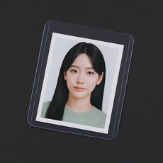 증명사진 앨범 탑로더 10매 보관함, 3.증사탑로더10매SET, 1개