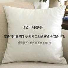 원신 샤오 봉제 인형 베개 골드록 인형 수호 야샤 장군 애니메이션/2D 베개, 양쪽이 다릅니다 (예시 3 6)