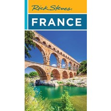 (영문도서)Rick Steves France Paperback, Rick Steves, English, 9781641716918