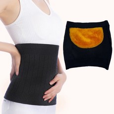 기모 니트 배워머 2type 임산부 생리통 복부 허리밴드 보온 복대 SW20010