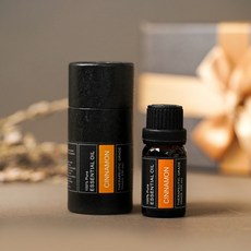 BRAVOMART 單方精油香氛系列 肉桂 10ML, 1個
