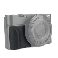小牛蛙數位 相機貼皮手柄 適用於 Sony RX100 系列, 1個, RX100手柄貼皮