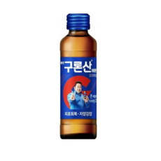 해태 영진 구론산 바몬드 오리지날병, 150ml, 30개