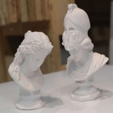 퍼니팬시 석고상 미니 피규어, 헤르메스