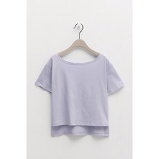 安安男友媽媽 好搭配質感色系 薄微性感上衣 寶寶紫藍 M 孕婦上衣