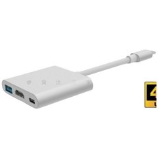 多功能視頻轉換器, 隨機出貨, 1個, 11.5cm