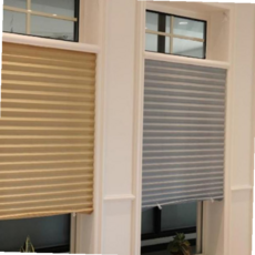 붙이는암막블라인드 줄없는 블라인드 붙이는 커튼 창문 미니 햇빛 차단