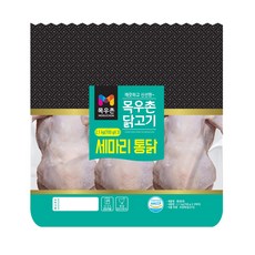 목우촌 세마리 통닭 8호