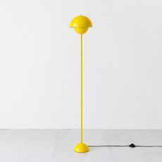 HABOL 장스탠드 E26 138cm KS2247F/S, 옐로우 2045.5438