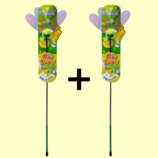 카샤카샤 재롱스틱, 참새, 2개