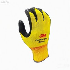 3M NBR 컴포트그립 작업용 장갑 다목적 셀프인테리어 손보호, 1개, 상세페이지 기재